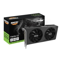 INNO3D GeForce RTX 5050 TWIN X2 8GB GDDR6 550W Graphics Card